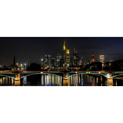 Frankfurt by Night