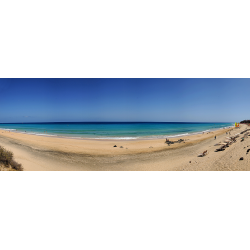 Sotavento Beach, Fuerteventura